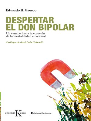 cover image of Despertar el don bipolar